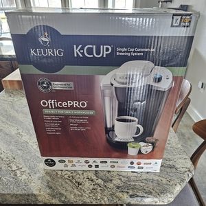 Keurig Kcup Office Pro